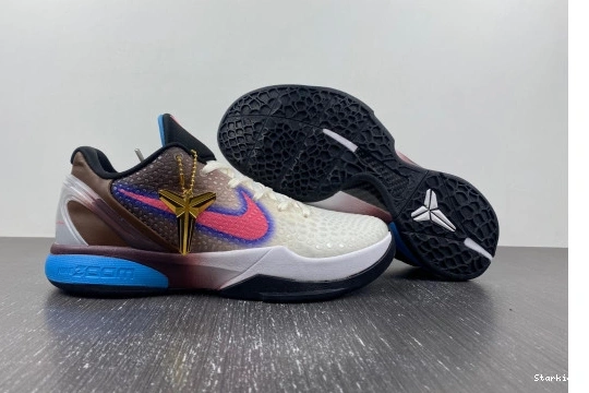 Nike 6 Protro  Kobe 869457-00 0803
